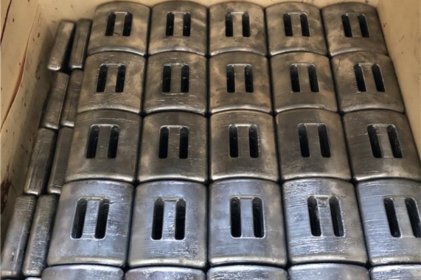 白银潜水铅块  X射线防护铅砖 铅制品