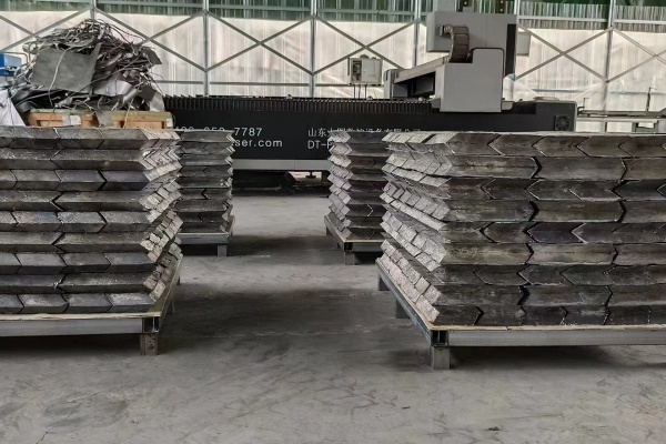 白银挤压/浇铸铅砖 配重防辐射用