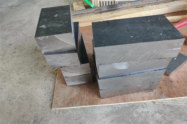 白银医用防辐射铅块 异形定制