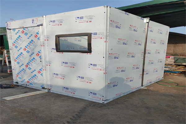 白银CTDR室防辐射铅房 工业探伤房 