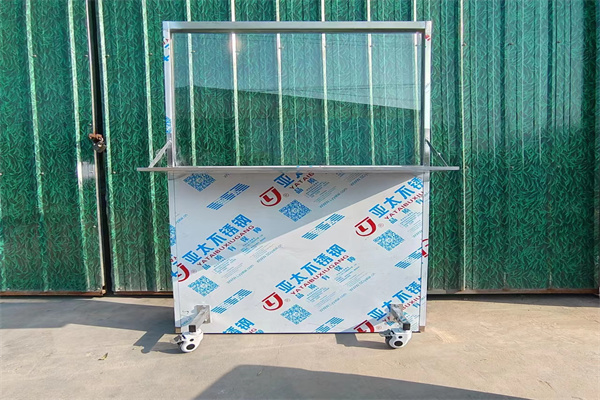 白银医用铅防护屏 各科室防护用