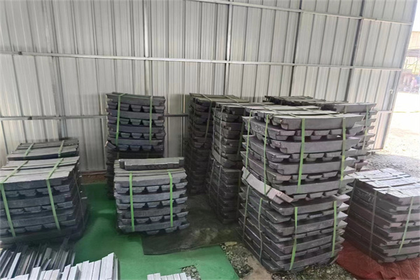 白银铅锭 国标异形铅制品