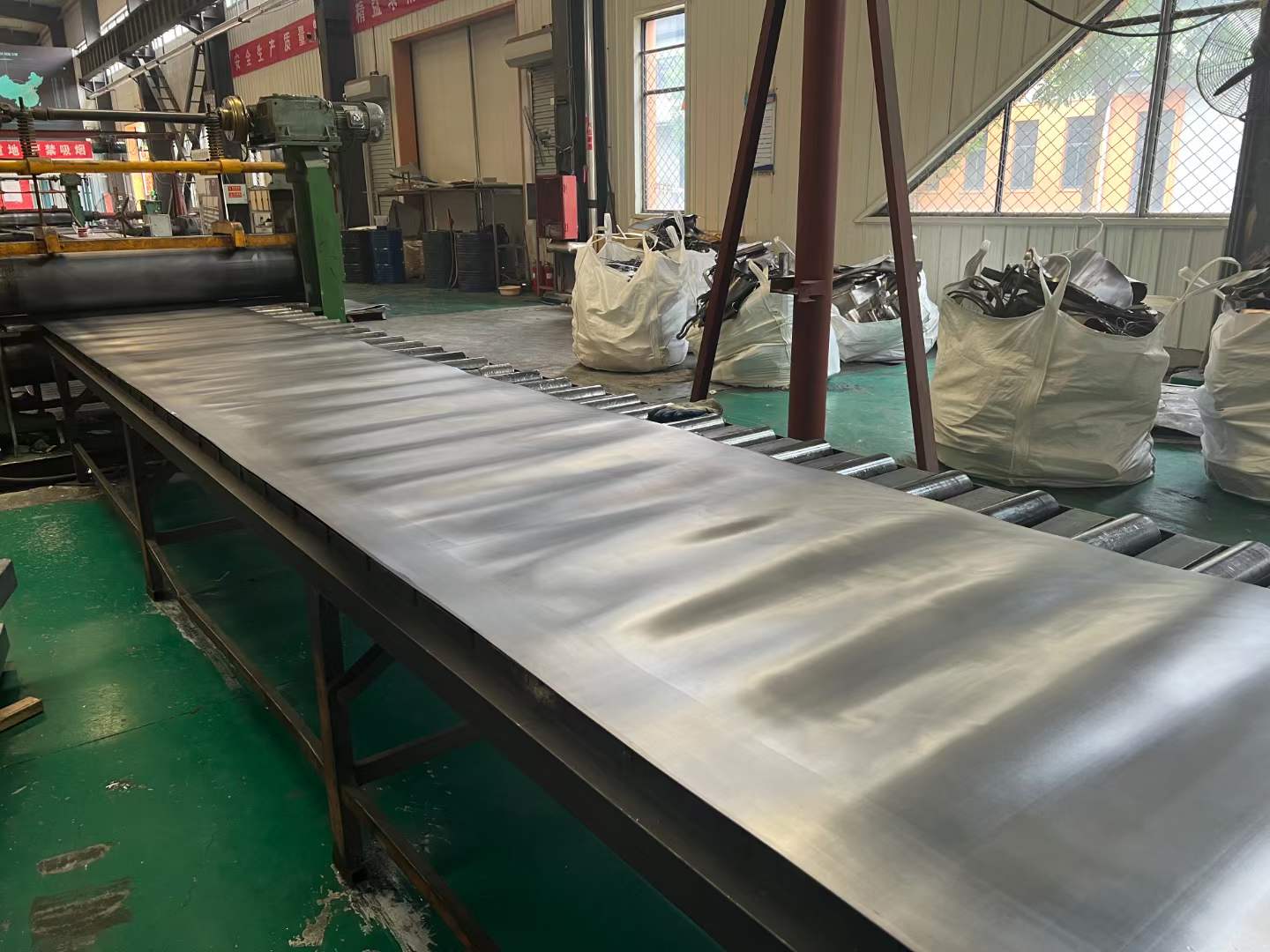 白银放射科铅皮