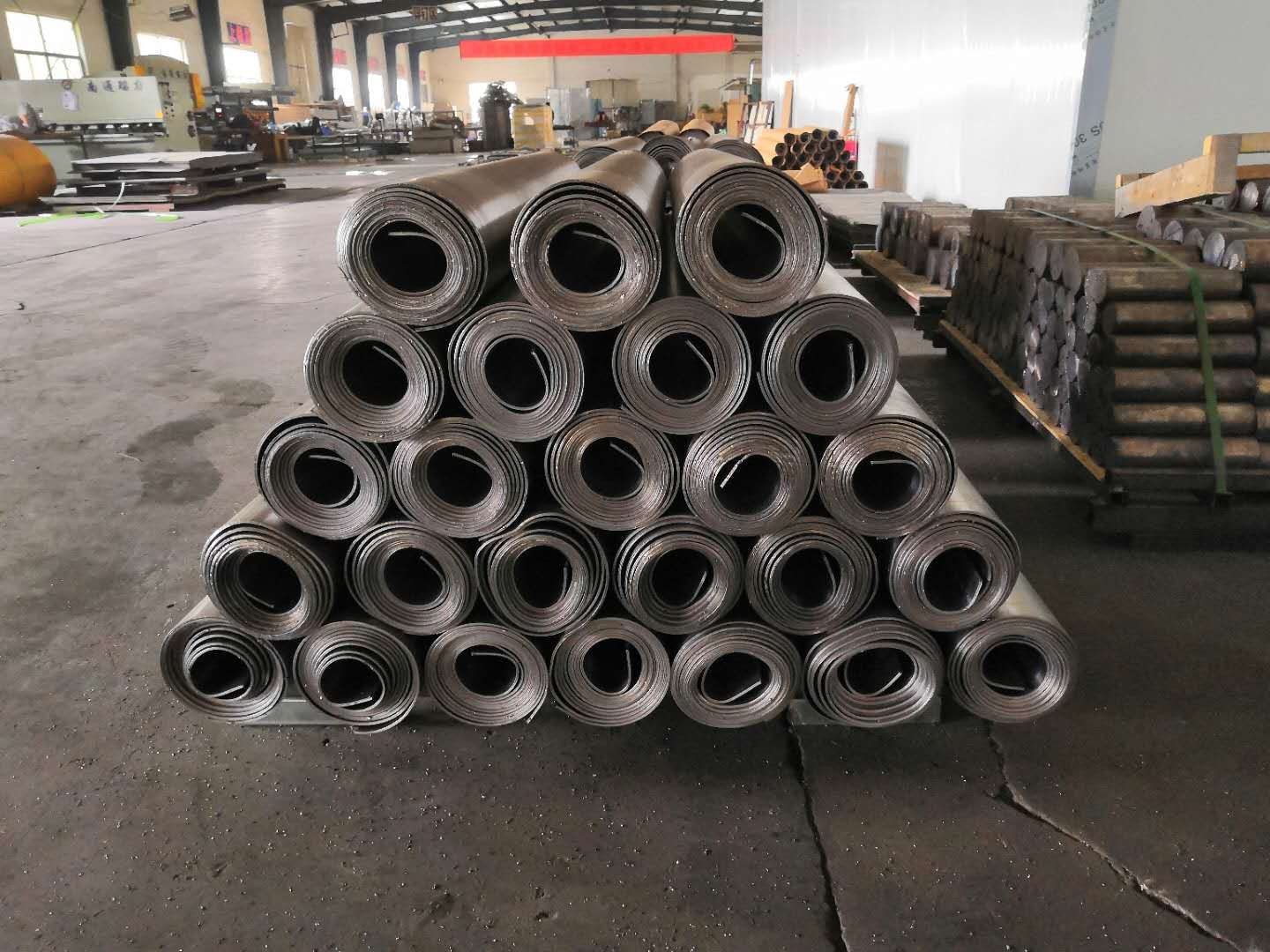 白银医用防辐射铅皮