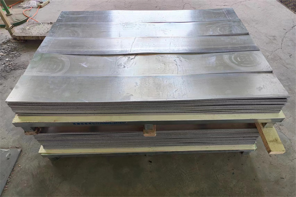 白银1-4mm防辐射铅皮