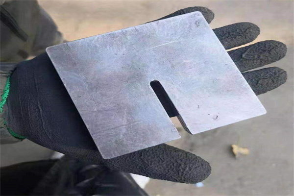 白银平衡铅块   切割铅块  铅块加工厂家