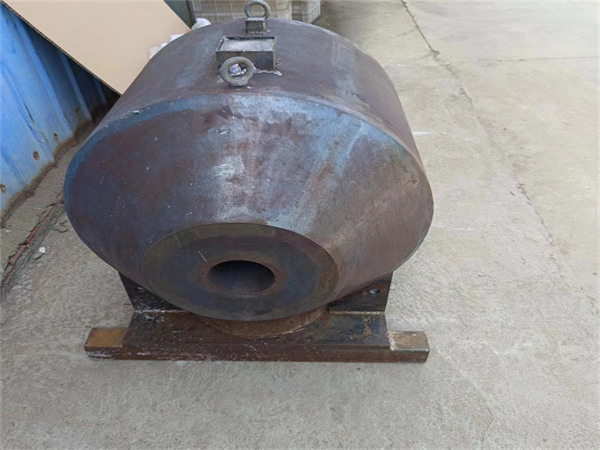 白银浇筑合金铅件