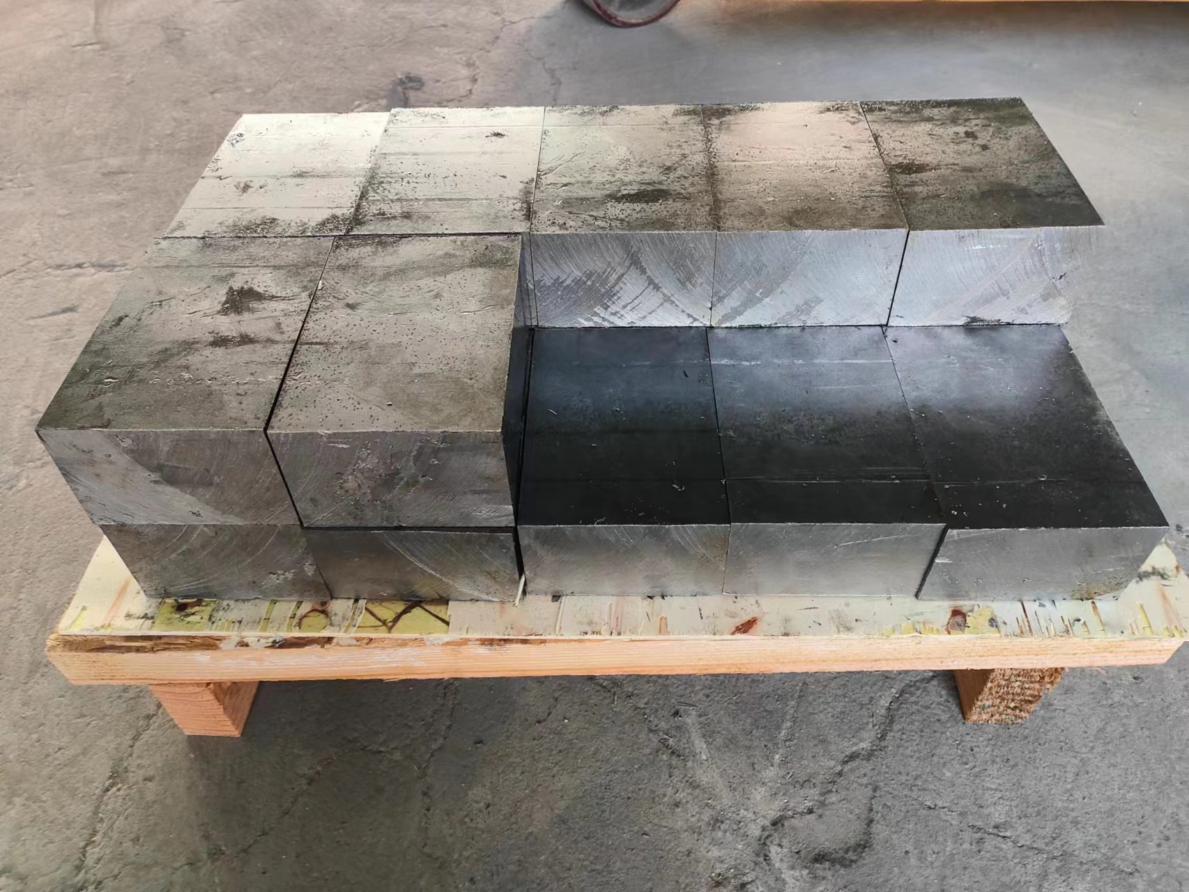 白银铅块 用于配重防辐射